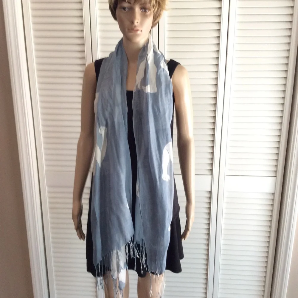 Lot of‎ 4 Scarfs